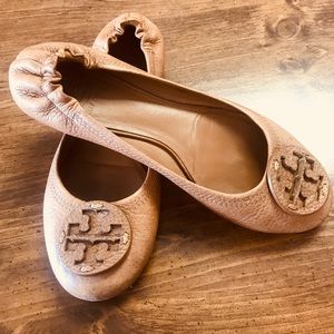 Tory Burch flats
